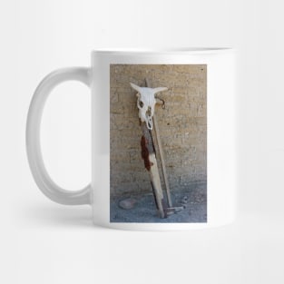 Ghost Town Mug